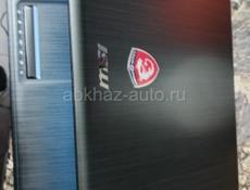 Ноутбук MSI  