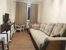 3-ком.с ремонтом и мебелью-4,5 млн.руб.