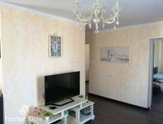 3-ком.с ремонтом и мебелью-4,5 млн.руб.