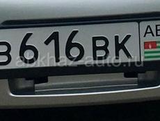 Номера В616ВК