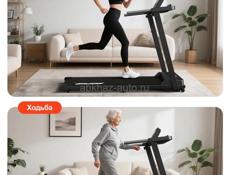 Продается беговая дорожка в идеальном состоянии 