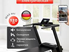 Продается беговая дорожка в идеальном состоянии 