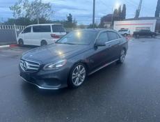 Mercedes-Benz E-Класс