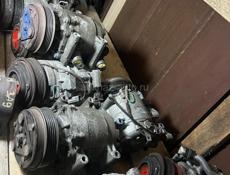 Toyota Alphard радиаторы, вентилятор, лобовое стекло, зеркала, фары и тд