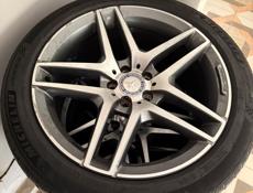 Mercedes S CLS E класс