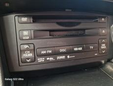 Магнитола и усилитель 