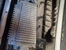 Магнитола и усилитель 