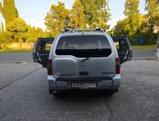 Nissan X-Terra
