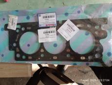 Прокладка головки блока на Мазда 