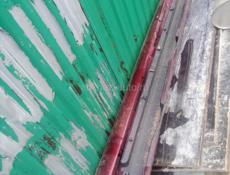 Пороги от Марк х