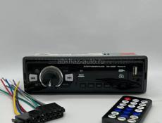 1 DIN магнитола; с Bluetooth 