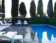 Продается уютный коттеджный комплекс