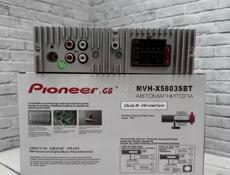 магнитола универсальная для авто 