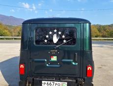 УАЗ Хантер