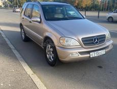 Mercedes-Benz ML