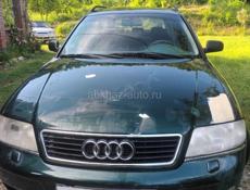 Audi A6 Avant