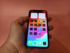 🔥айфон xr iPhone XR black 64 Gb телефон