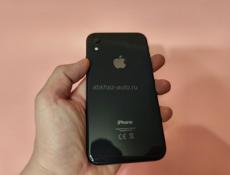 🔥айфон xr iPhone XR black 64 Gb телефон