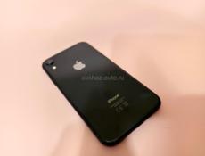 🔥айфон xr iPhone XR чёрный 64Gb телефон