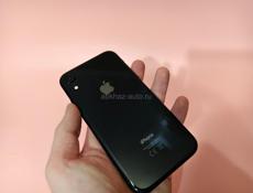 🔥айфон xr iPhone XR чёрный 64Gb телефон
