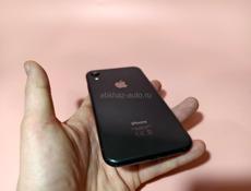 🔥айфон xr iPhone XR чёрный 64Gb телефон