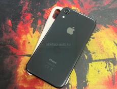 🔥айфон xr iPhone XR чёрный 64Gb телефон