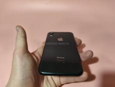 🔥айфон xr iPhone XR чёрный 64Gb телефон