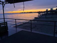 Объект на берегу моря ( Турбаза, рядом с МВО ).