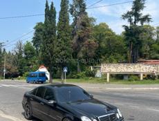 Mercedes-Benz E-Класс