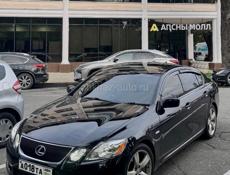 Lexus GS