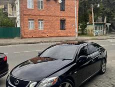 Lexus GS