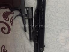 Холощеный пистолет 