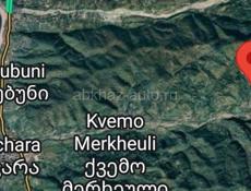 Земельный участок 25сот ниж. Мархяул