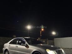 Mercedes-Benz C-Класс