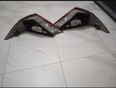 Задние стопы