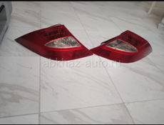 Задние стопы 