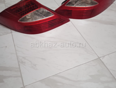 Задние стопы