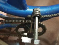 Продаю велосипед в нормальном состоянии 