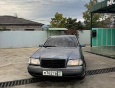 Mercedes-Benz C-Класс