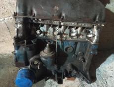 Мотор 011 головка и колектор
