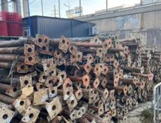 Продам телескопические стойки для перекрития 