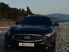 Infiniti FX