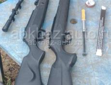 Пневматическая винтовка