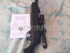 Пневматическая винтовка