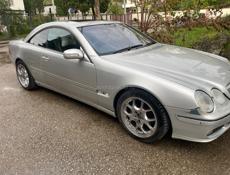 Mercedes-Benz CL