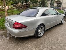 Mercedes-Benz CL