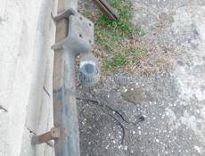 Рама на фаркоп вацап