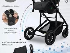 Детская коляска 