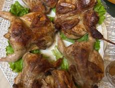 Продажа перепелок