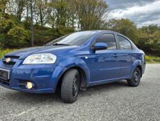 Chevrolet Aveo